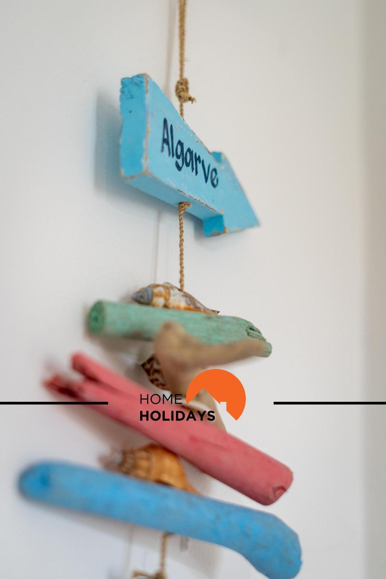 #174 T2 Em Zona Tranquila By Home Holidays Albufeira Esterno foto