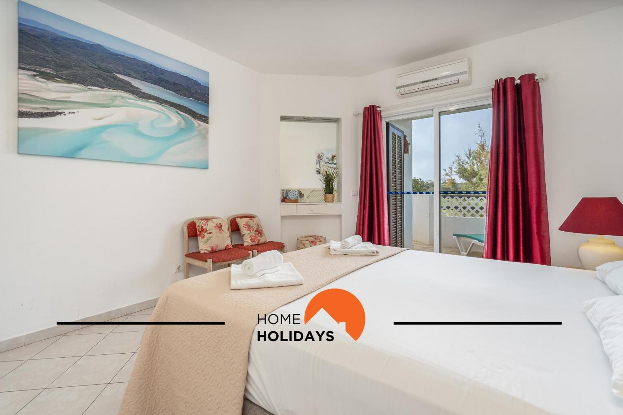 #174 T2 Em Zona Tranquila By Home Holidays Albufeira Esterno foto