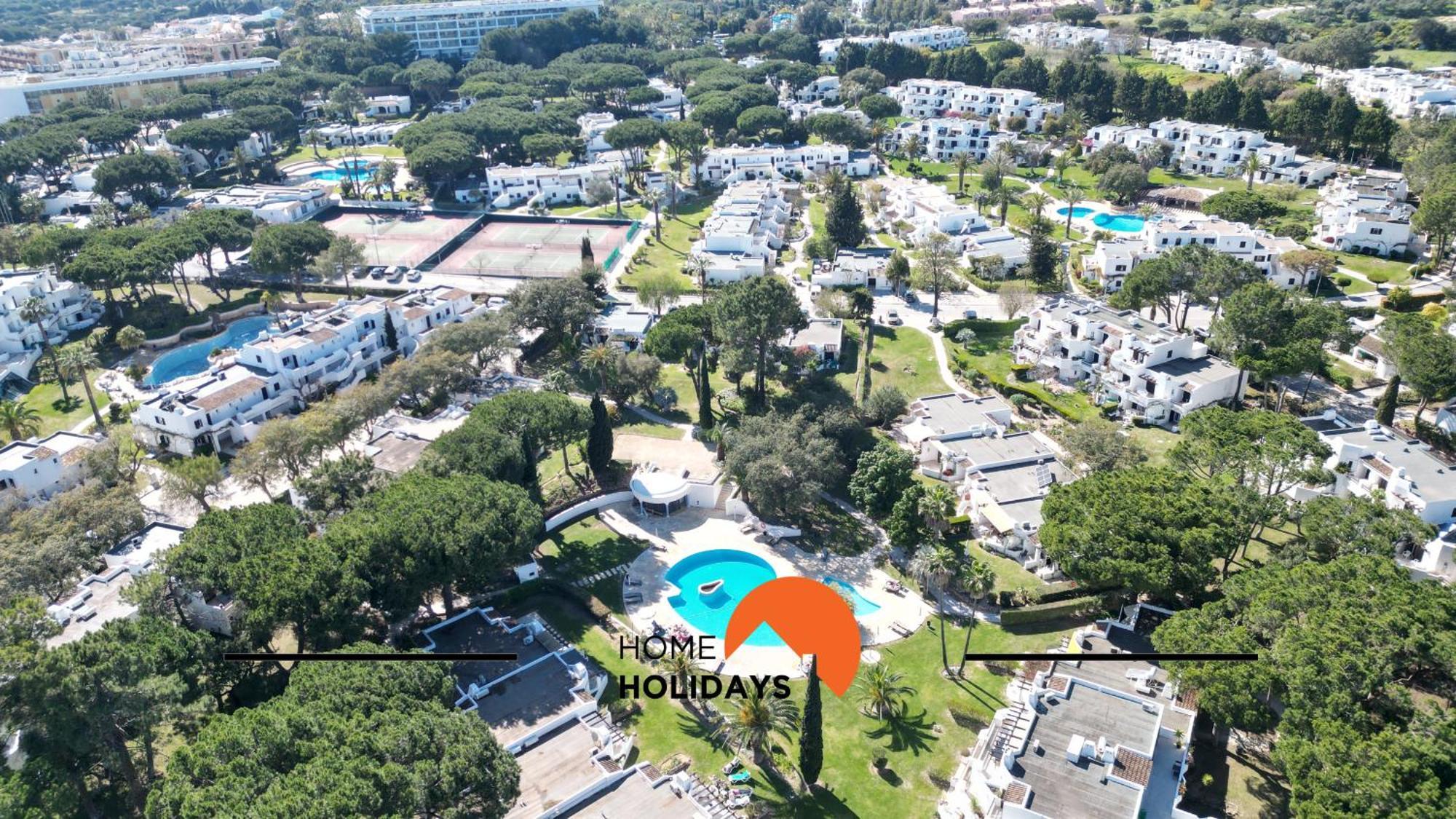 #174 T2 Em Zona Tranquila By Home Holidays Albufeira Esterno foto